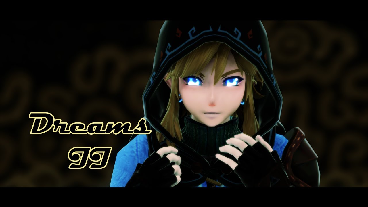 BotW 2 Dreams II - Link x Zelda (The Legend of Zelda Breath of the Wild 2) 【MMD Animation】