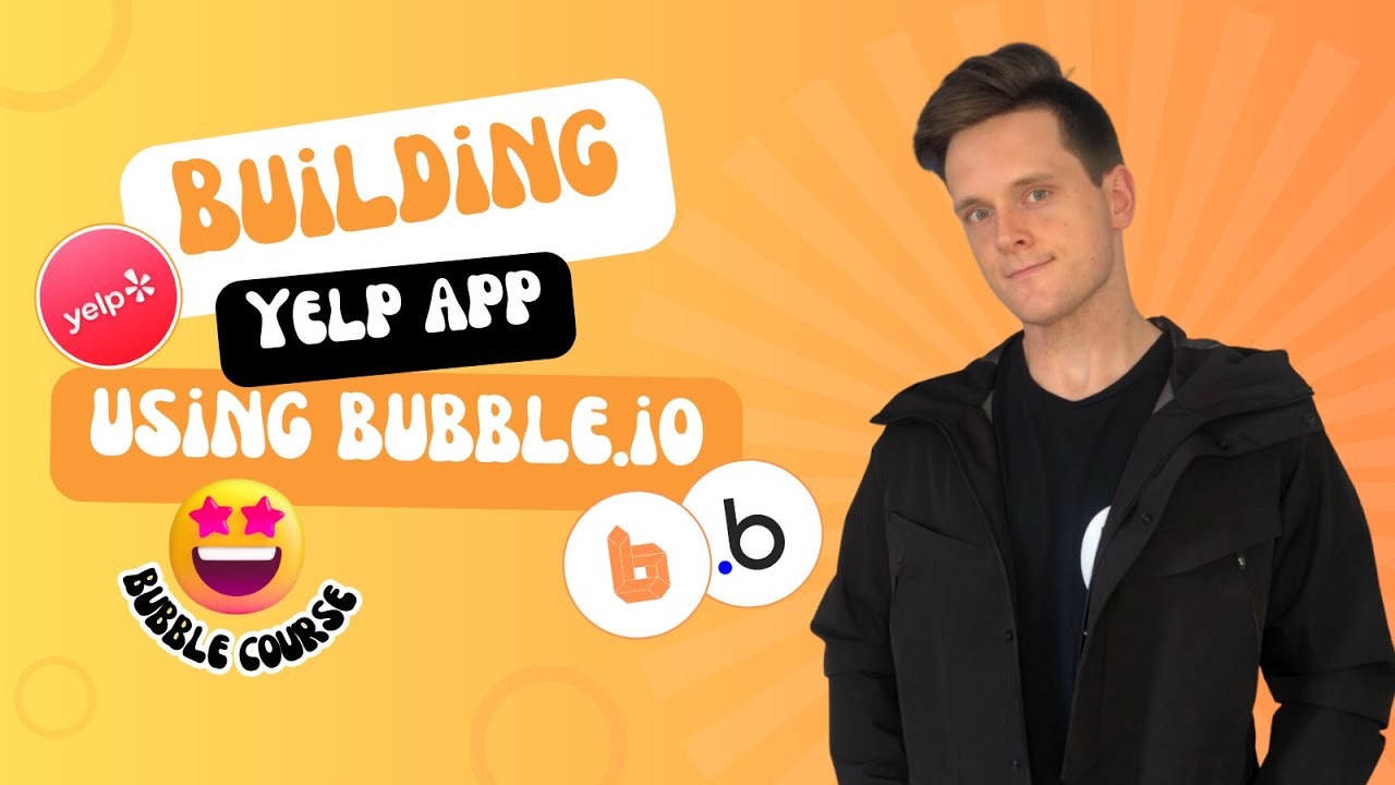 How To Build A Yelp Clone With No-Code Using Bubble (2024 Flexbox)