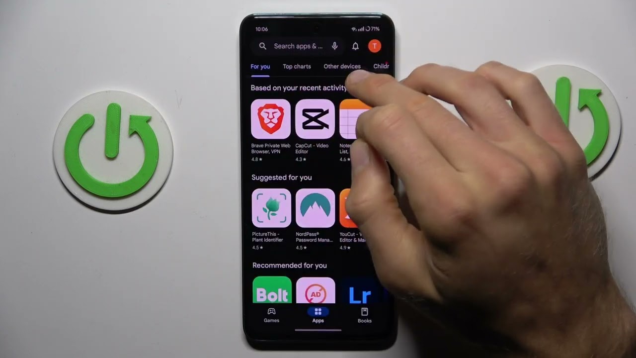 How to Set PEGI 16 in Oppo Reno12 FS - Fix Games Not Visible In Google Play Store