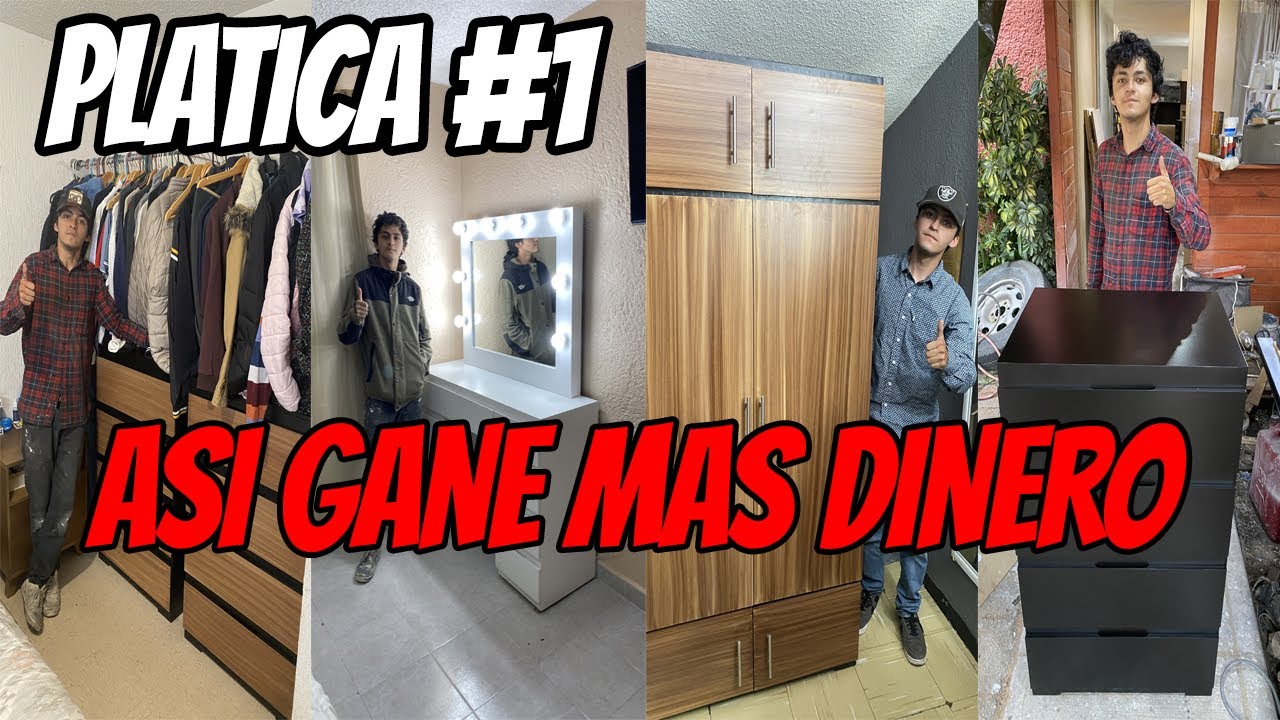 Platica con Mike  #1 | Mis Tips Para Que Ganes Mas Dinero En La Carpinteria.