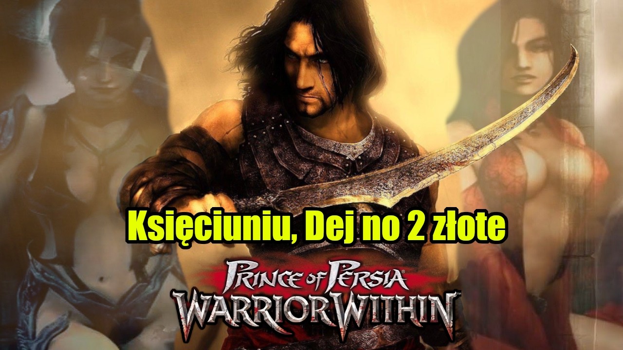 🔴 KSIĄŻĘ DUSZY WOJOWNIKA - Nie gram pierwszy raz i jest ZAJEBIŚCIE! Kończymy!