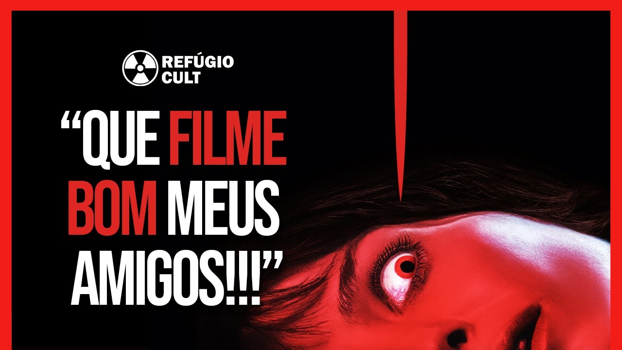 MALIGNO - QUE DIABO DE FILME DOIDO &Eacute; ESSE?
