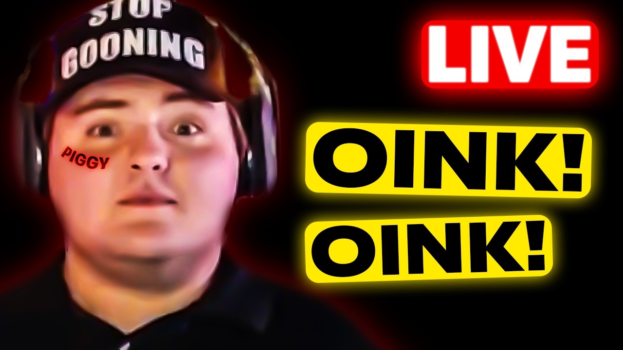 Showing How FFW DeOrio is a Lying Piggy. Oink Oink!