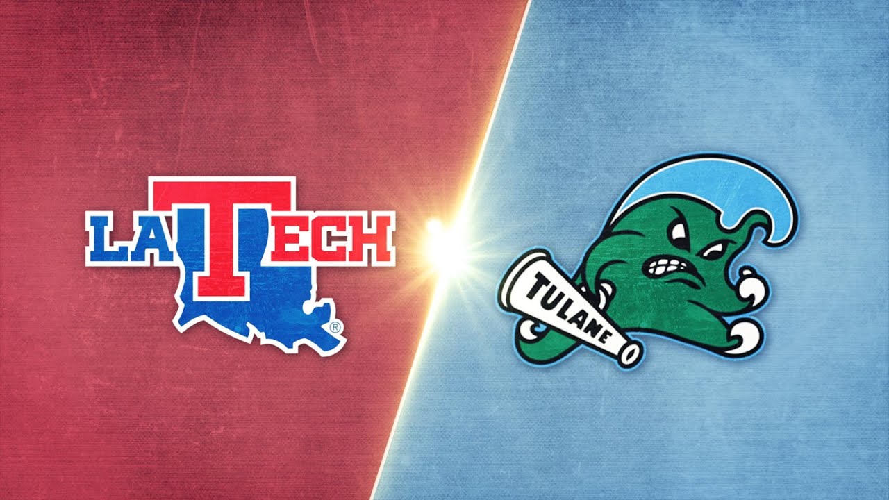 MBB Game Highlights: Tulane vs. Louisiana Tech (Dec, 17. 2025)