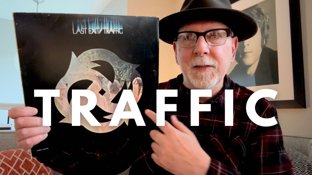 Traffic : Psychedelic, Progressive, Soulful, Folksy Jazz-Rock