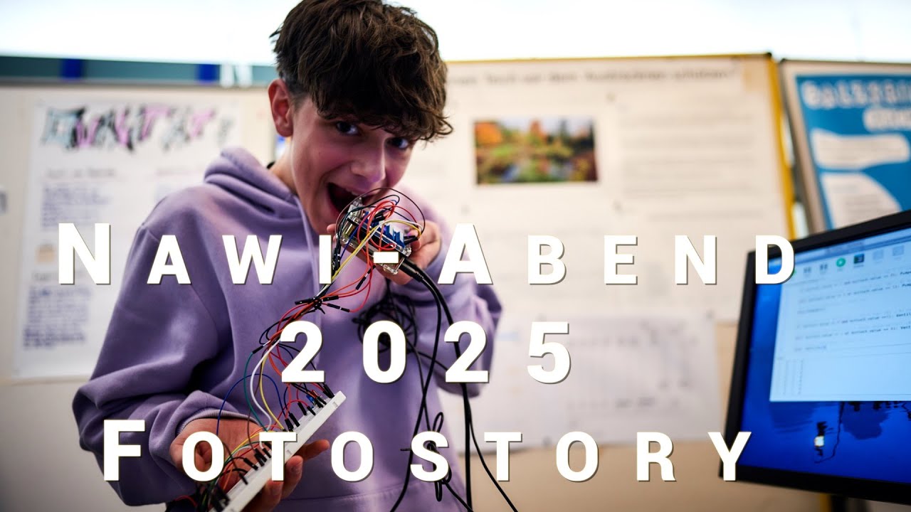 NaWi-Abend 2025