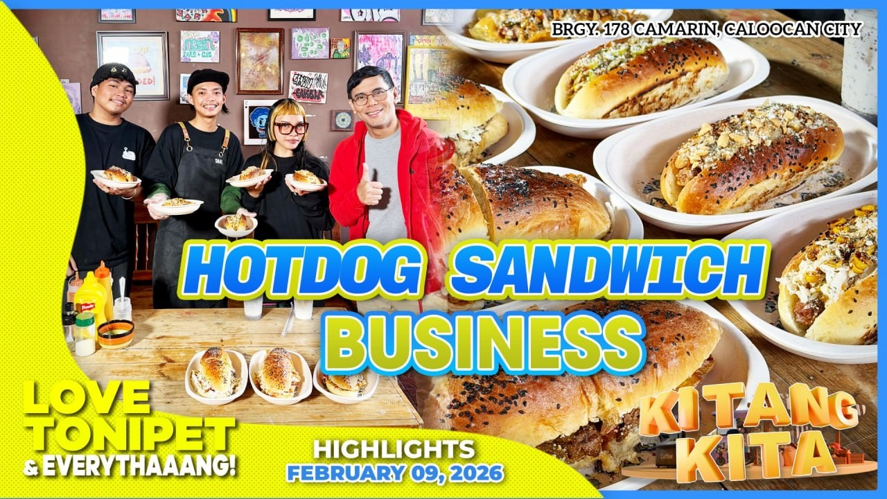 The Secret to the BIG INCOME from their hotdog sandwich business!