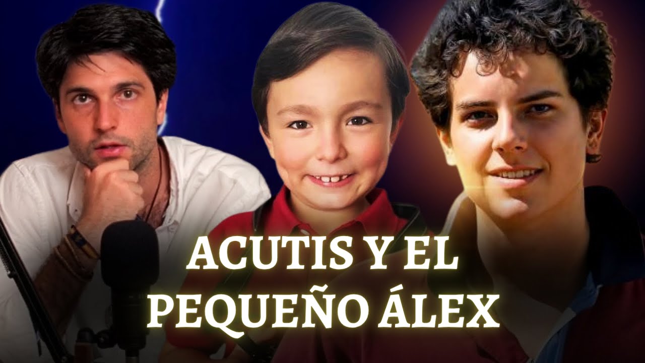 El MILAGRO de CARLO ACUTIS en la FAMILIA del PEQUEÑO ÁLEX