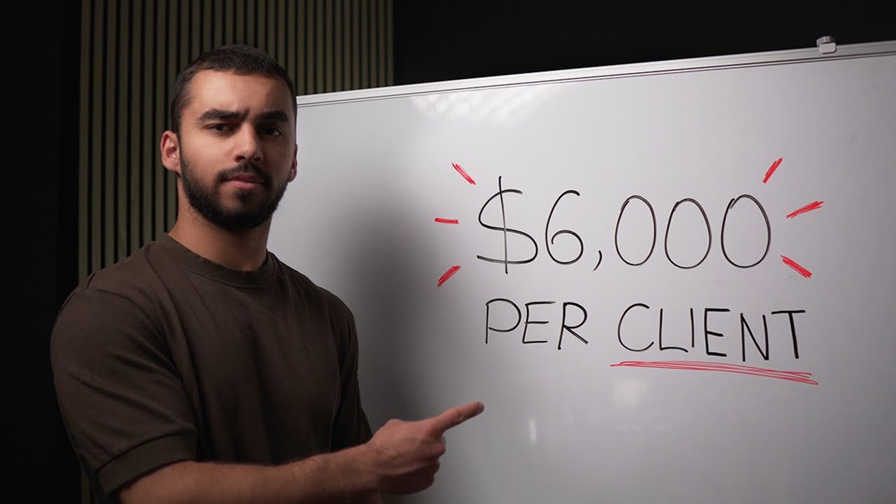 This Offer Got Me a $6,000/mo Agency Client (copy me)