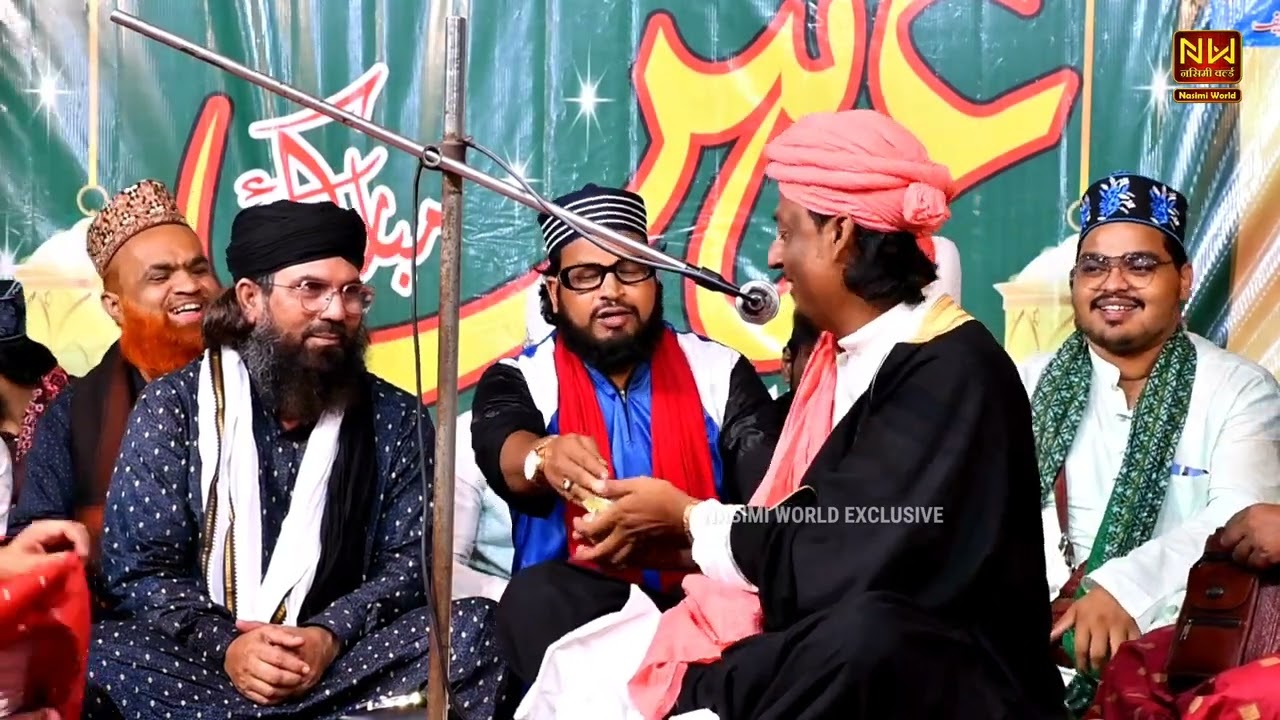 Nepal के खतीब का लाजवाब खीताबत 😂 Moshahid Raza Chaturvedi [ 2023 Urs Sayednapaak ] Bihar