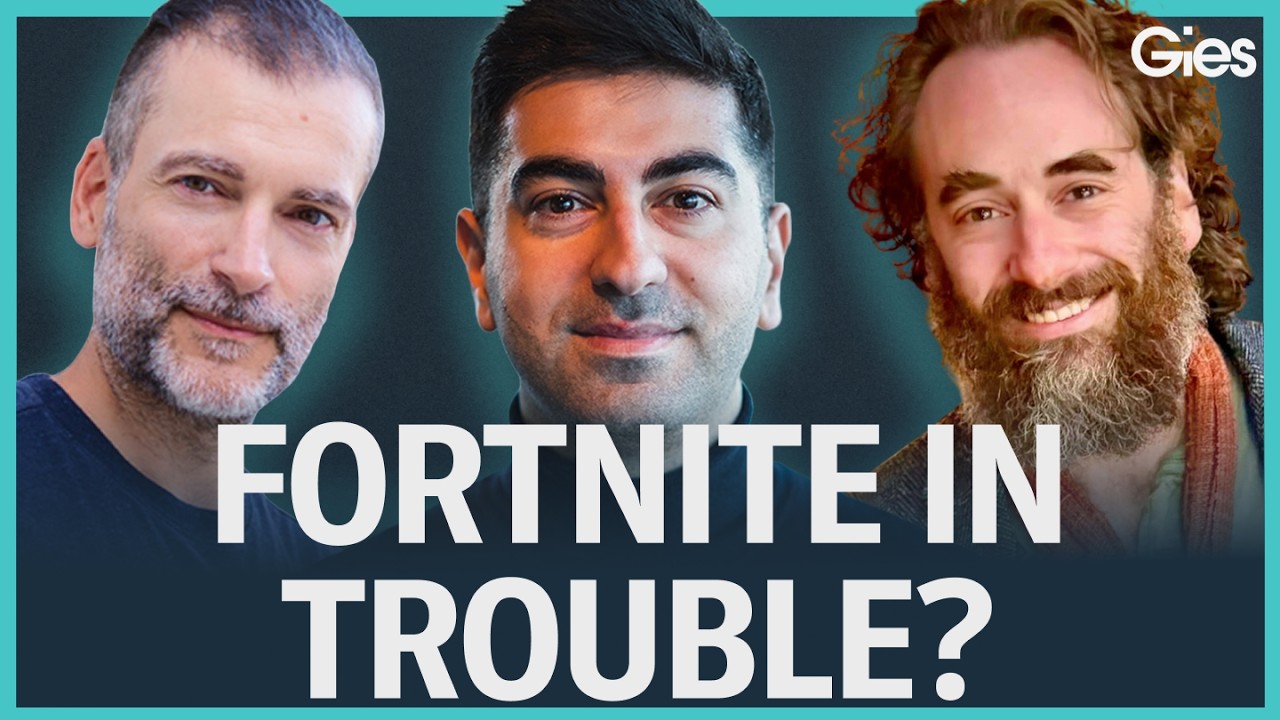 Fortnite’s Price Problem & Steam’s Weirdest Hit | Gies #82