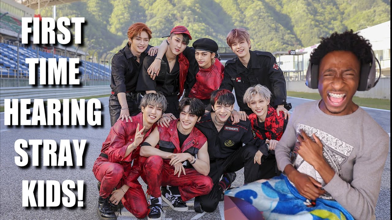 Stray Kids - Gods Menu 