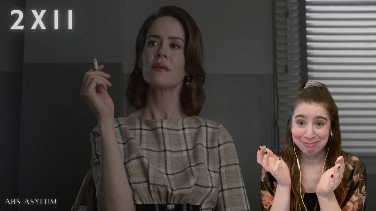 AHS Asylum S2x11 