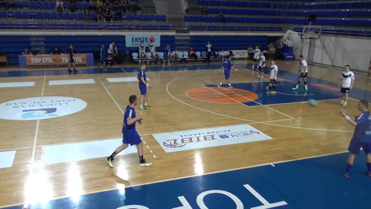 RK Mornar 7 - RK Ivangrad