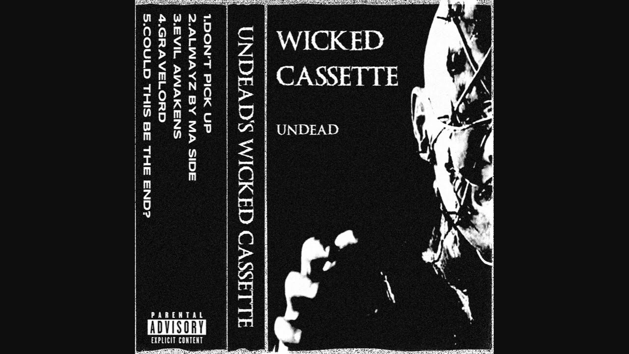 undead - Wicked Cassette (EP)
