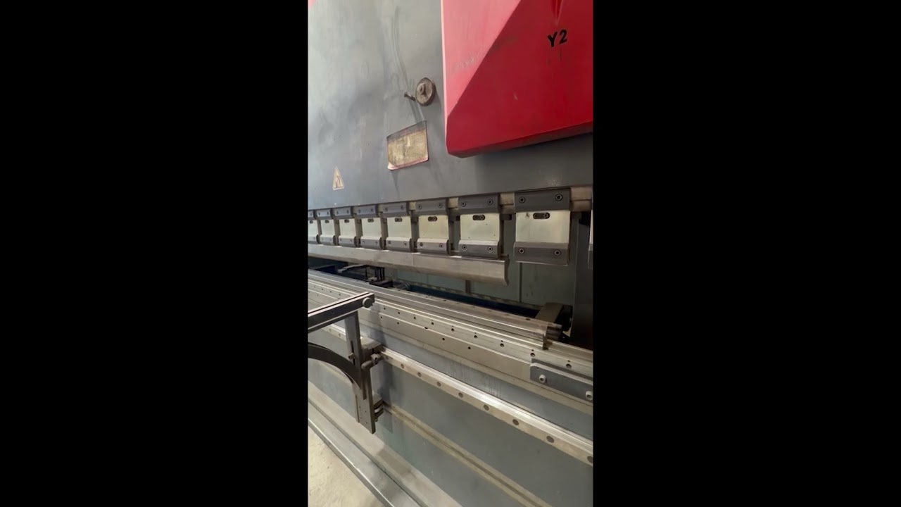 Used JMT ADR 43220 Press Brake (2012) For sale