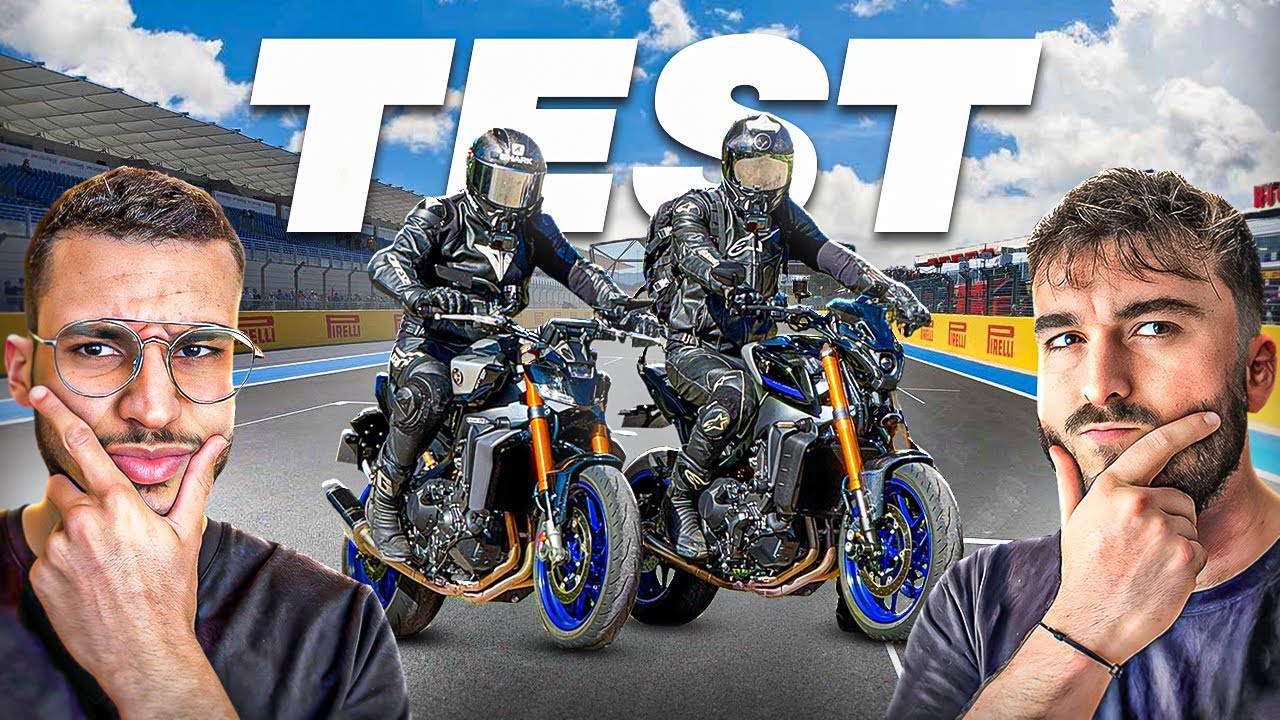 ON TEST LA NOUVELLE MT09 SP 2024 (Elle freine enfin) | COMPARATIF 2024 VS 2023