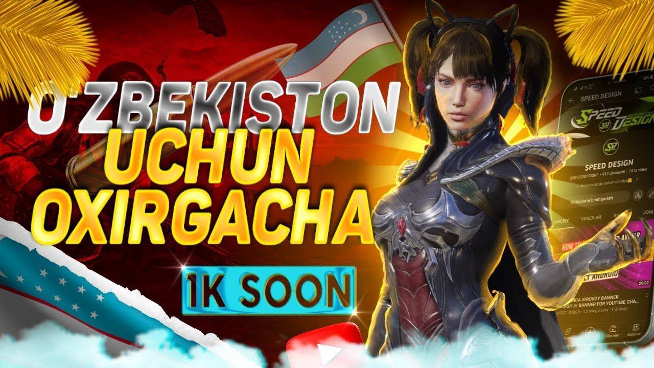 WOW UYNEMIZ 1K SOON PUBG MOBILE