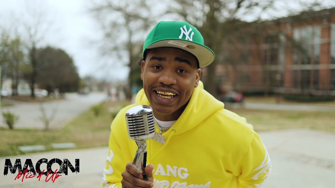 Solo The Goat- Macon Mic’d Up Episode 99