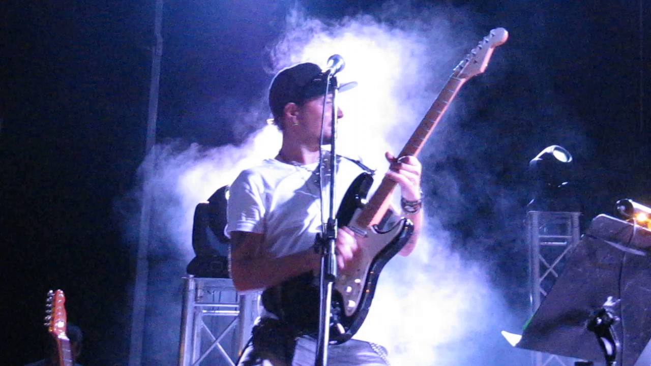 Steve Tesser @ &Gamma;&lambda;&upsilon;&phi;ά&delta;&alpha;