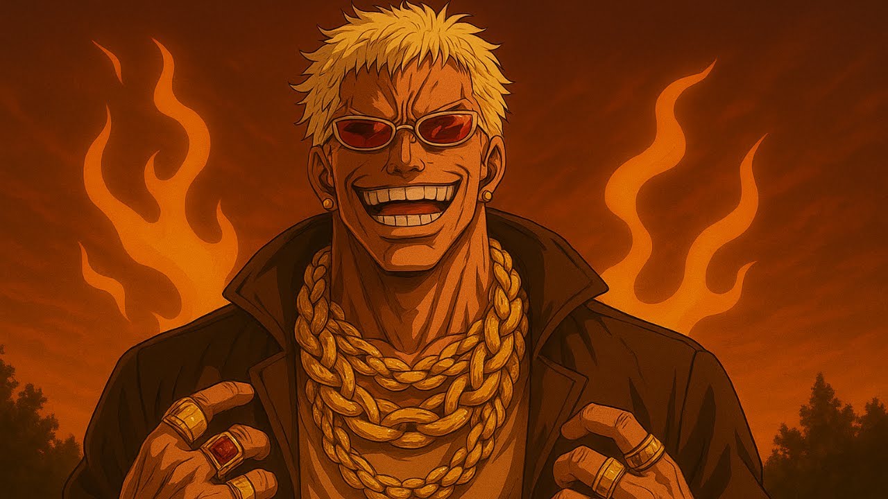 DIVINE MANIPULATOR RAP BEAT – ‘DOFLAMINGO’ | Sinister Trap Beat 2025