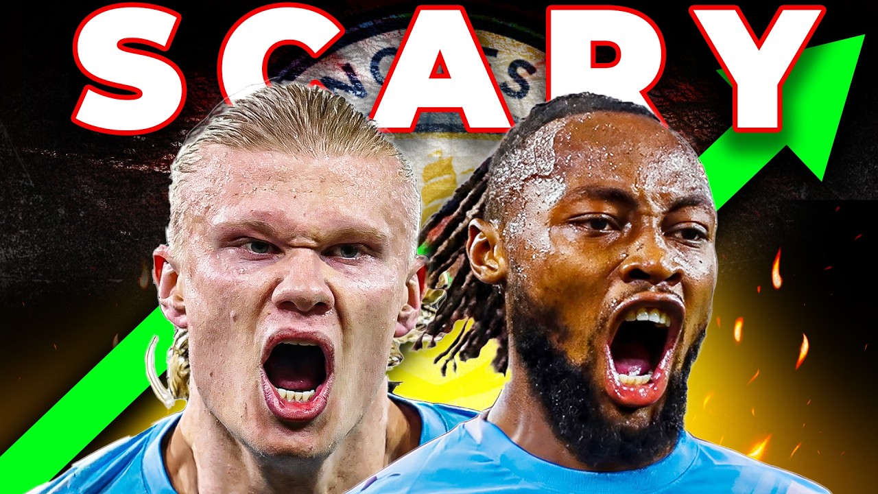 This Man City Duo Is Scarier Than We Expected