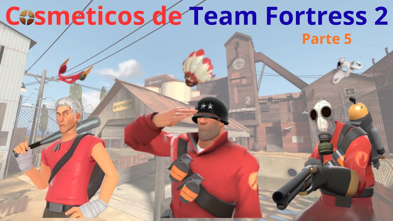 Algunos Datos y curiosidades de los Hats de TF2 Parte 5