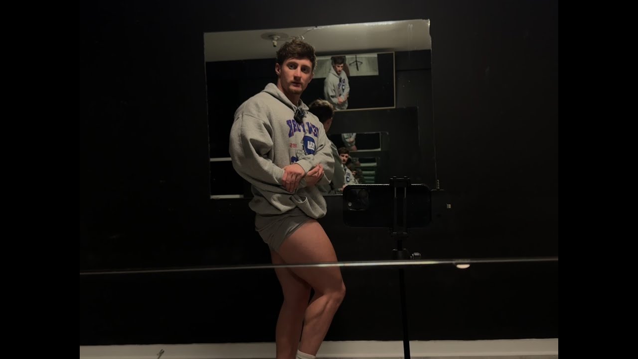 Road to Classical Pro Card- Day 40 Legs