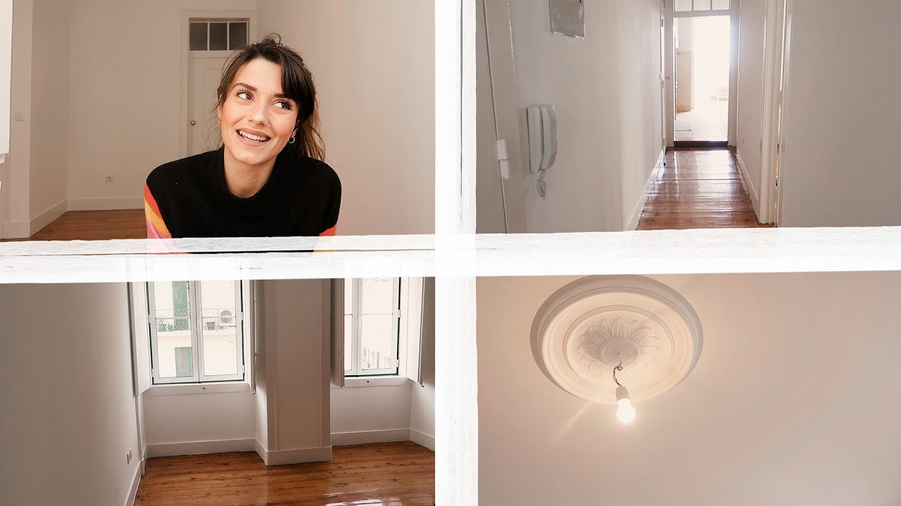 NOVA CASA - a minha história & mudanças!