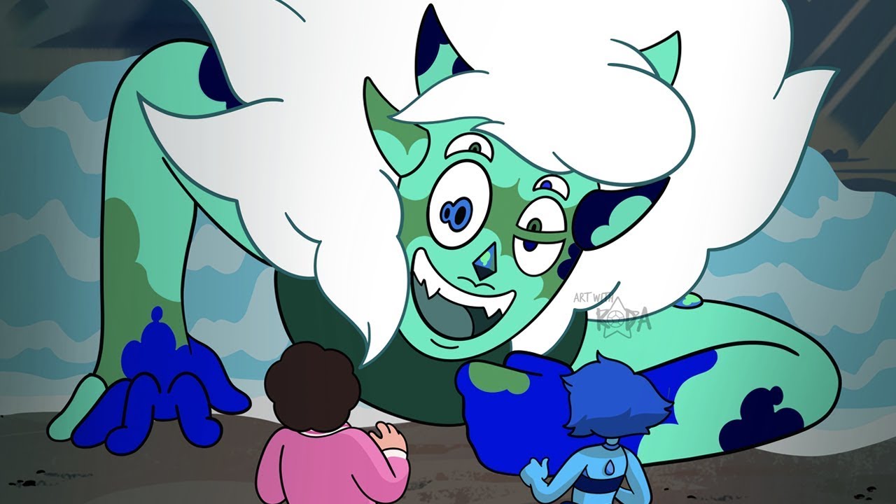 MALACHITE 2.0? Homeworld Azurite Fusion Theory (Steven Universe Future)
