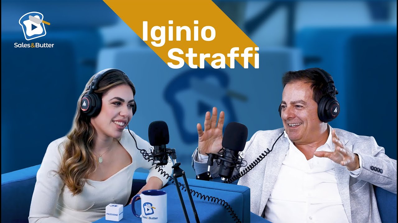 Ep.13 Prima Stagione - Winx Club: i segreti del successo globale, con Iginio Straffi