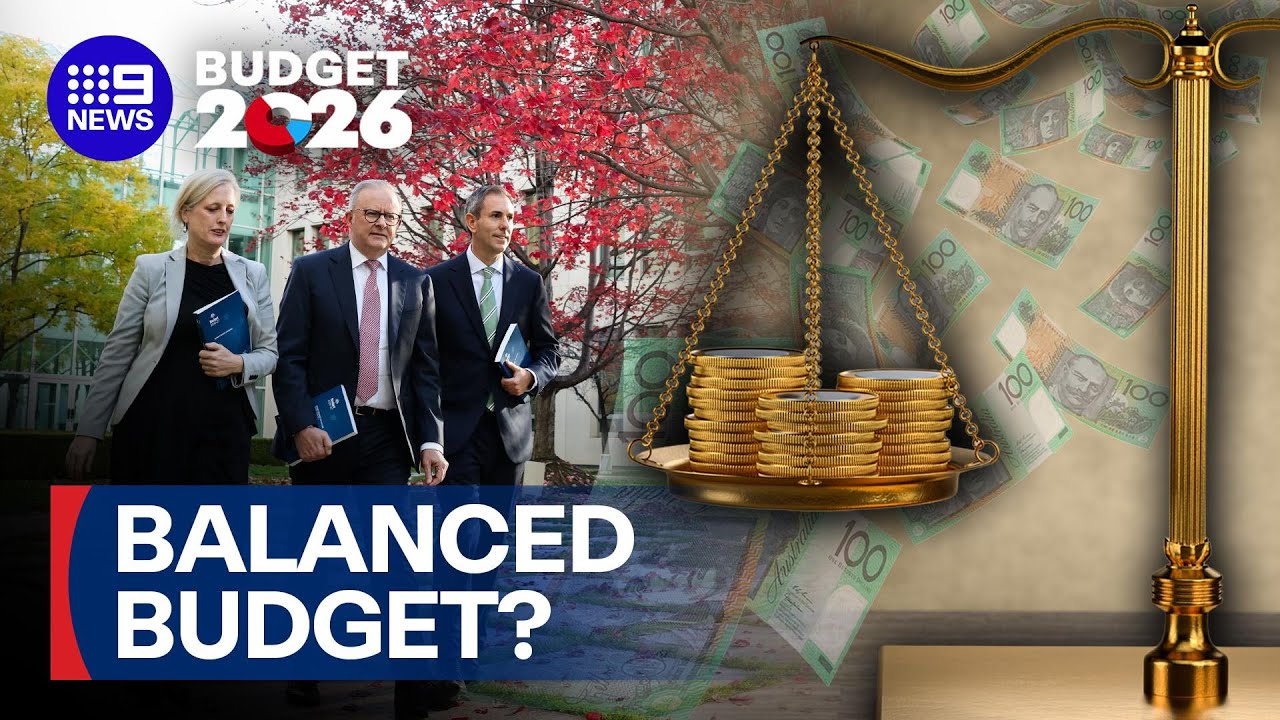 What does the Budget mean for inflation and interest rates? | BUDGET 2026 | 9 News Australia