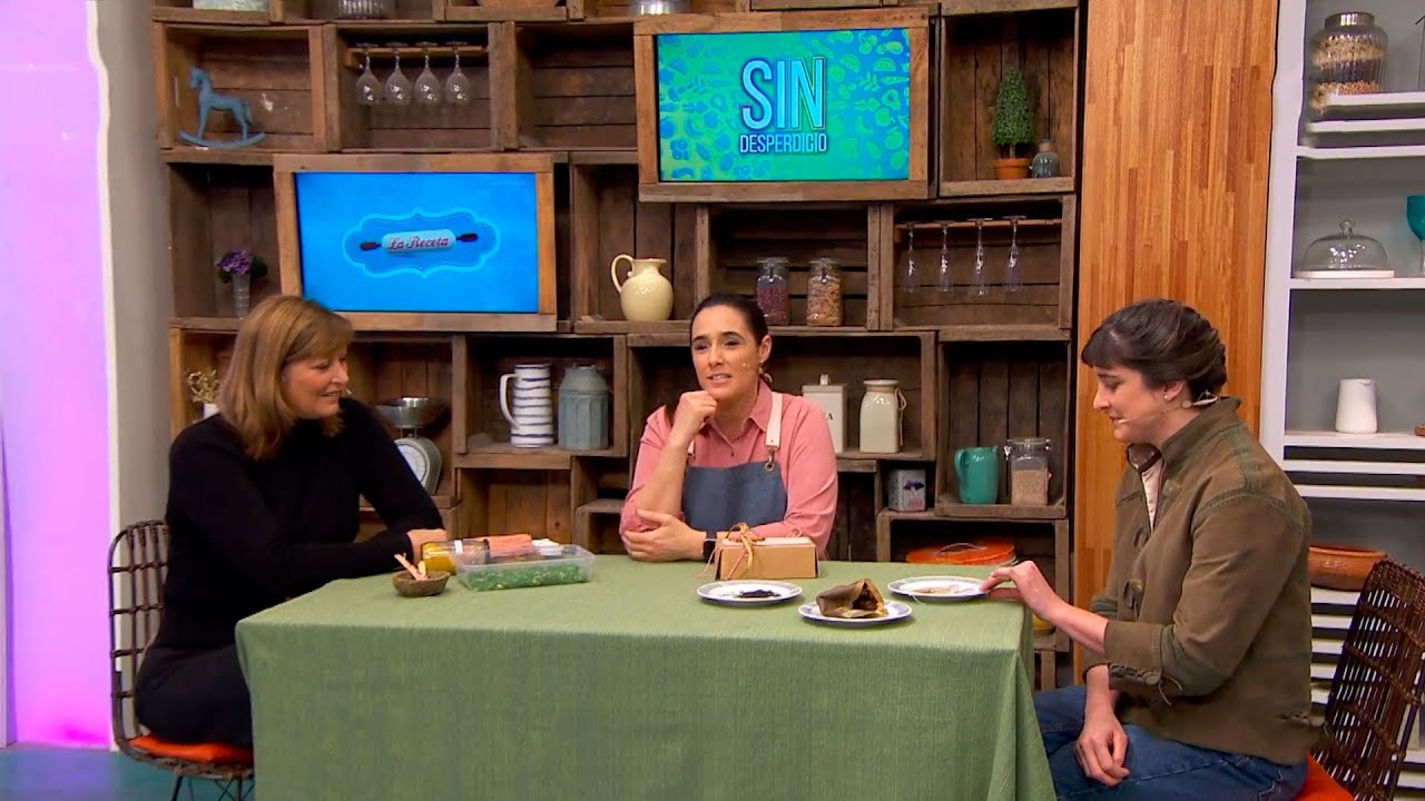 Sin desperdicio: recetas con hebras del té y borra del café