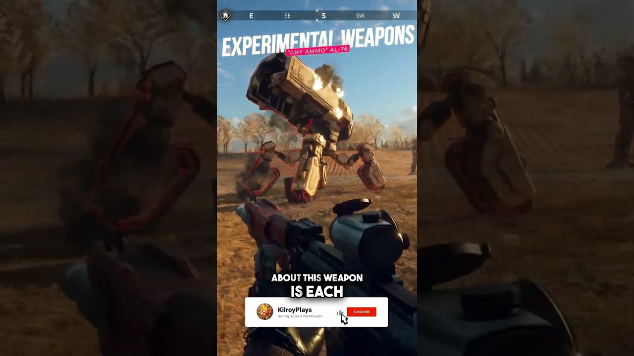 Everything You NEED To Know About The New Experimental AL-76 In Generation Zero #generationzero