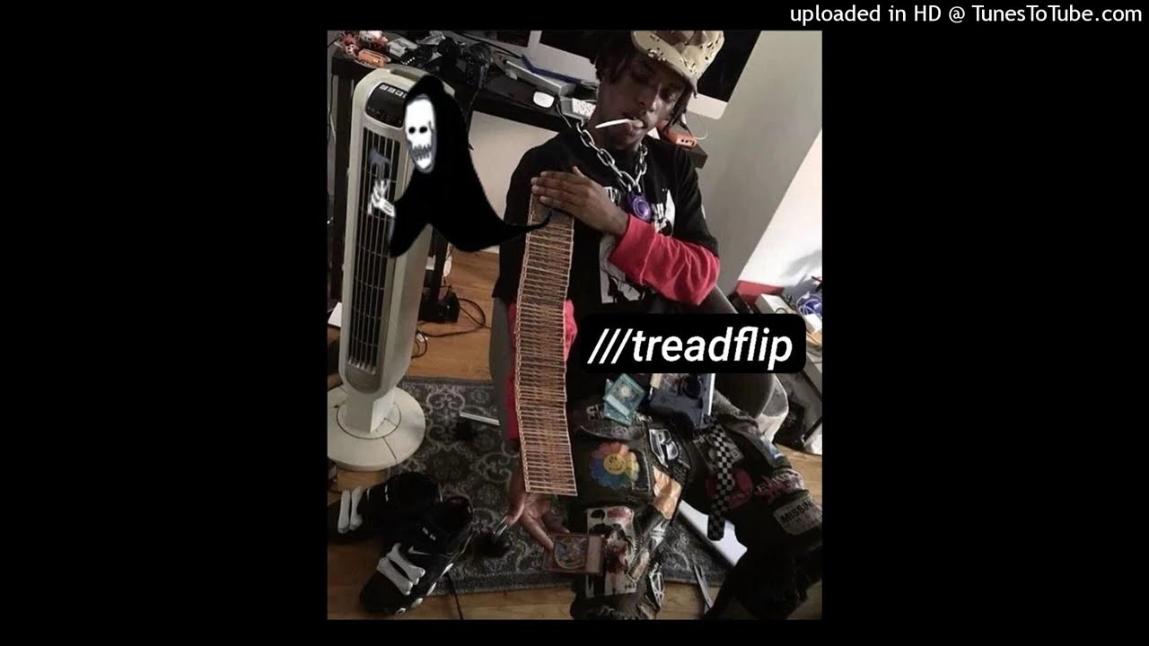 zillakami-chains ///treadflip (by djgoriridahhh)