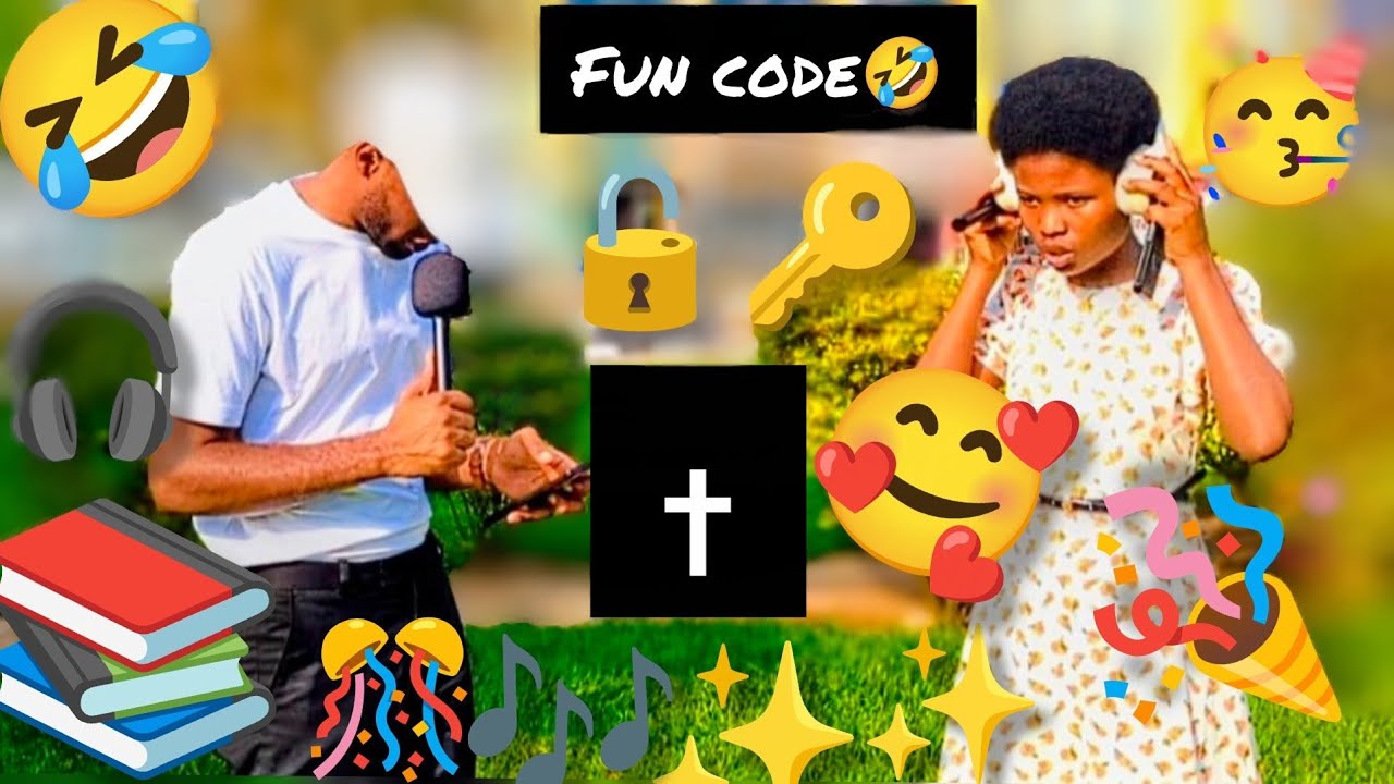 FUN CODE🤣🚨:UN LOCKING THE BIBLE WITH BENITHA ISHIMWE MBEGA UMWANA USOMA BIBIlIYA WEEE💃🥳