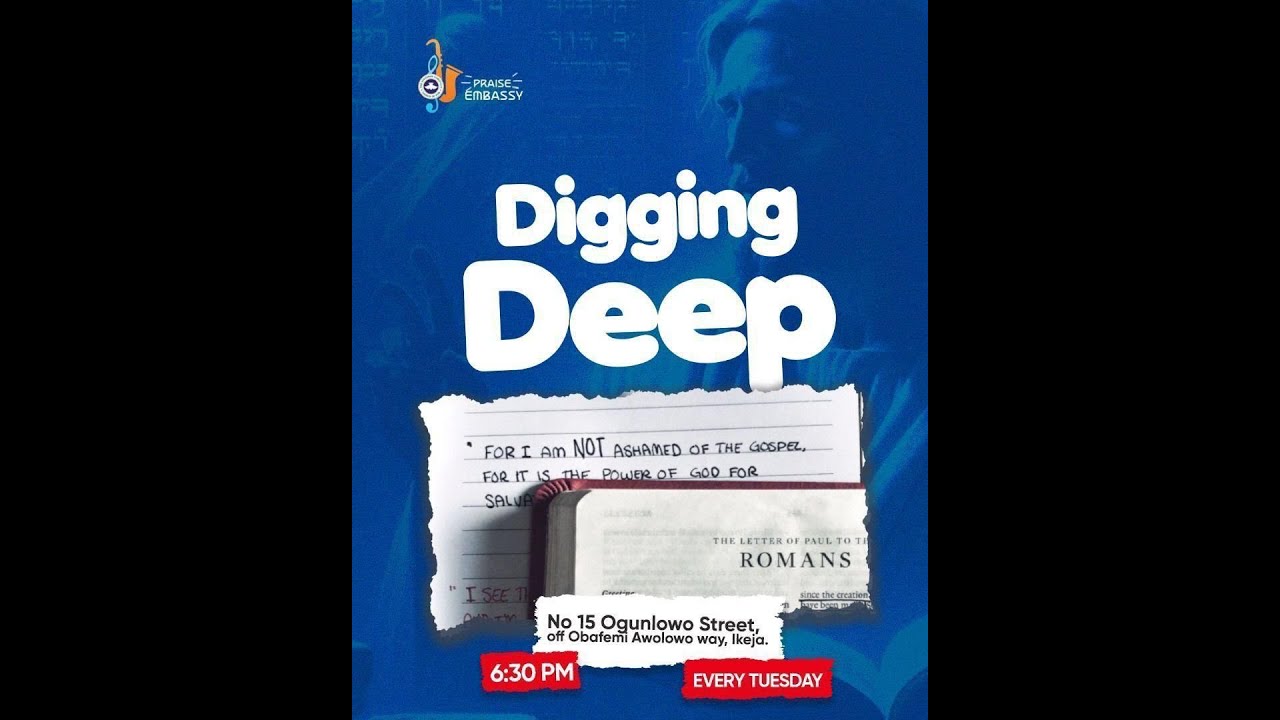 DIGGING DEEP || 3RD FEBRUARY 2026