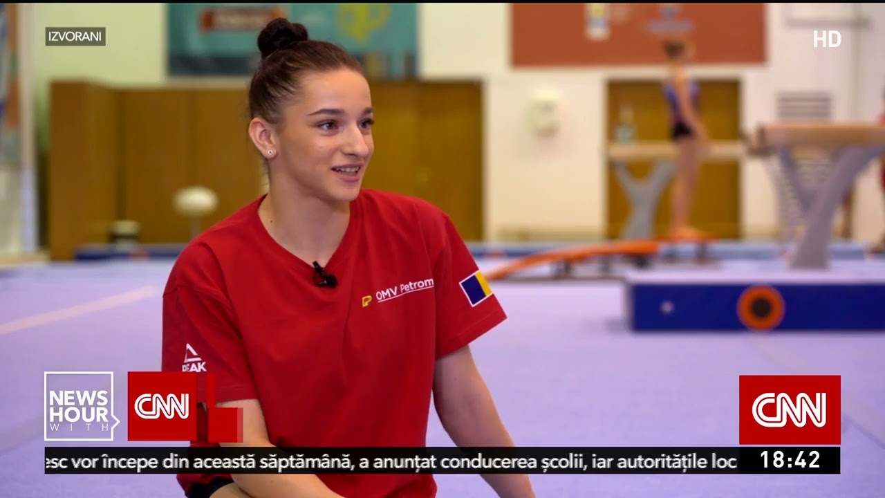 România revine în elita gimnasticii mondiale. Suntem la Olimpiadă