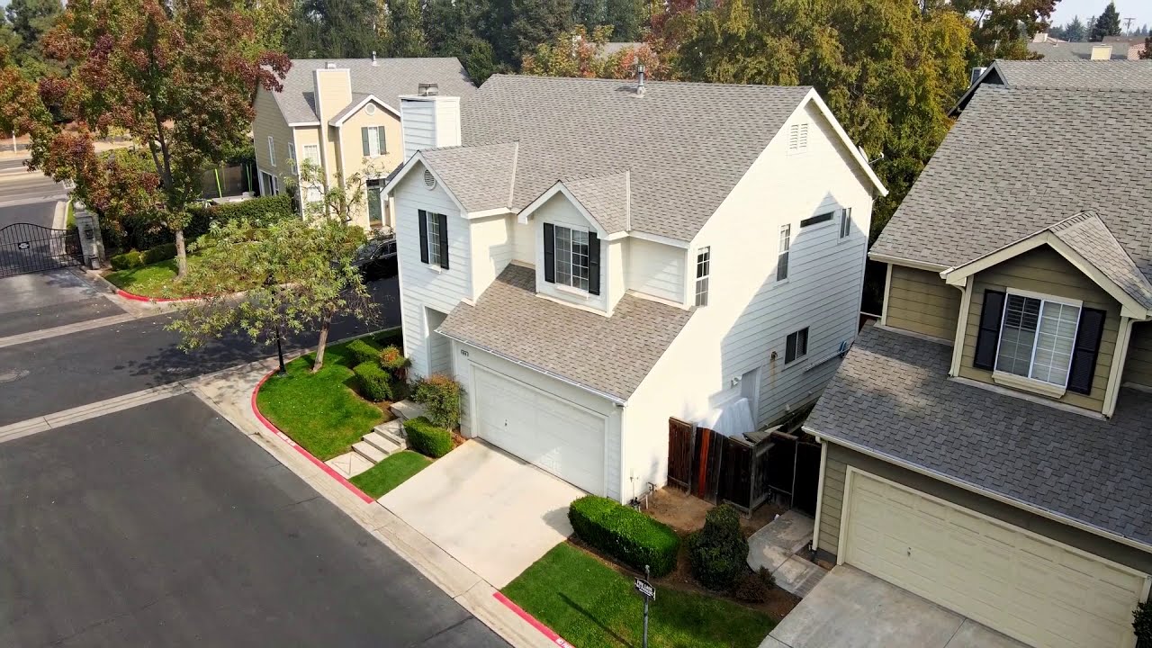 BEAUTIFUL Home in Fresno CA's Lovely Virginia Commons