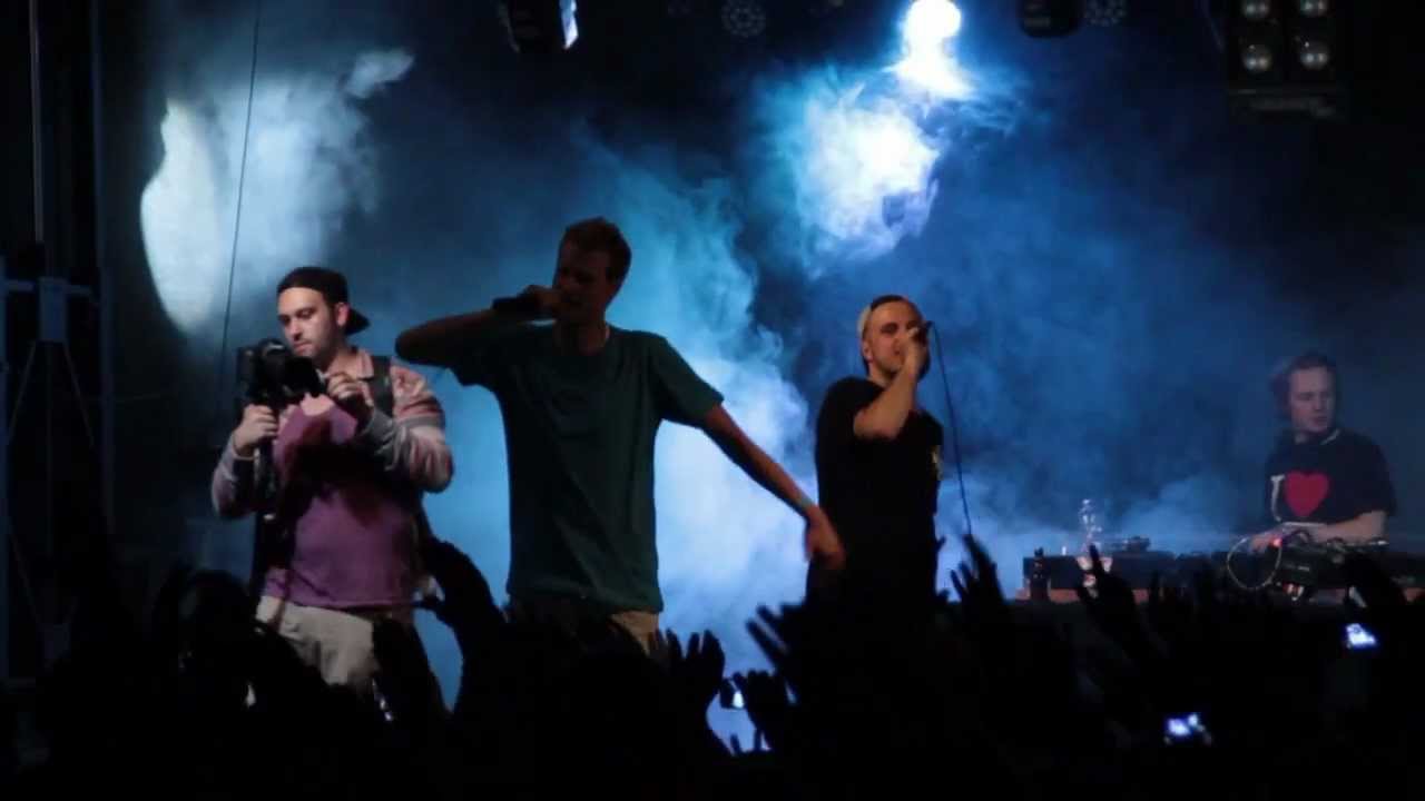 Weekend, Herr von Grau und Umse Live und Interview Norden [FULL VIDEO] [directed by RvonA] HD