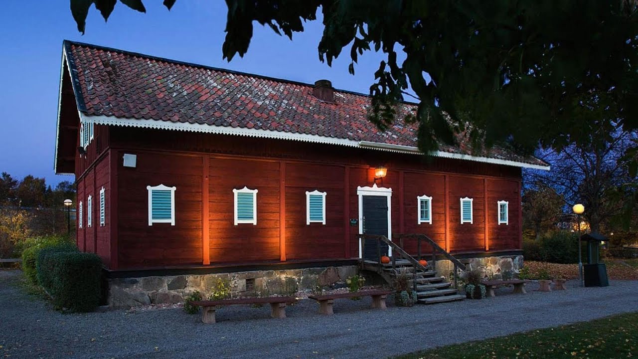 Hesselby Slott, Stockholm, Sweden | Sita Hotel Gallery