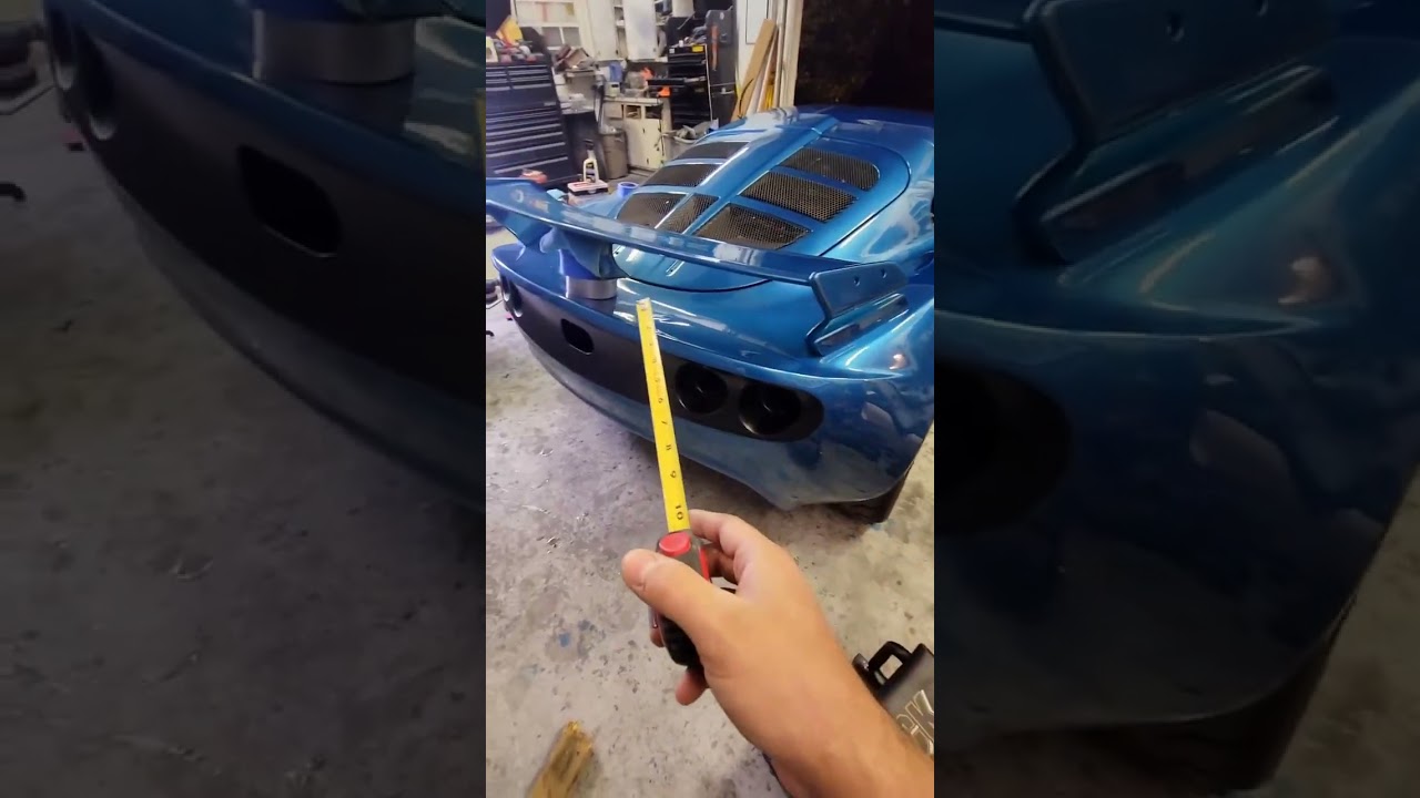 How to mount a spoiler