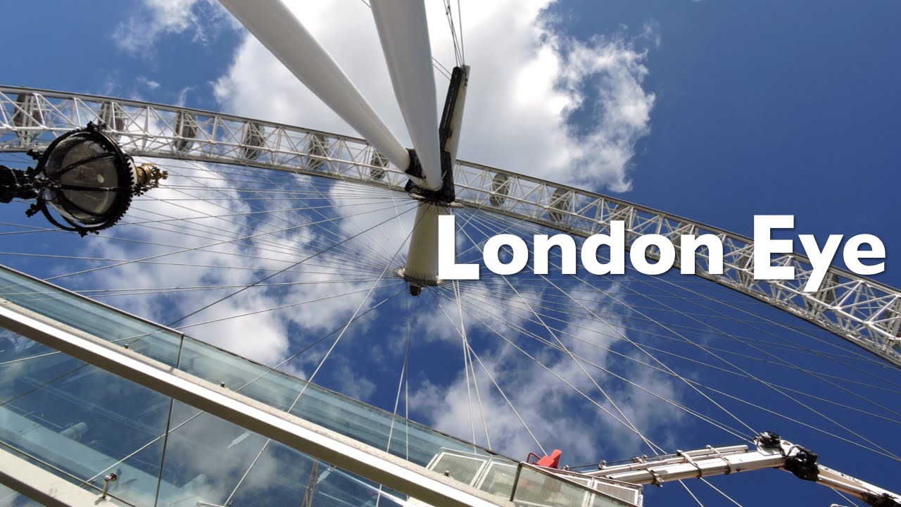 London Eye: Una Historia de Londres