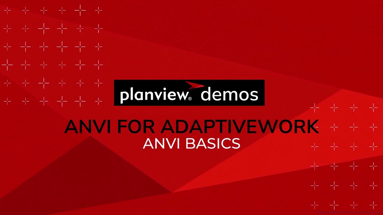 Демо | Anvi для AdaptiveWork | Основы Anvi