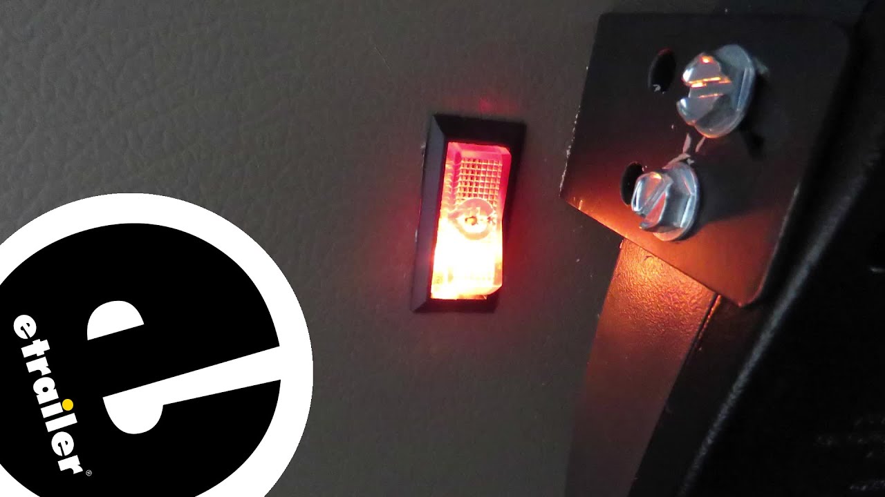 etrailer | A Closer Look at the Blazer Complete Relay Wiring Kit with Toggle Switch