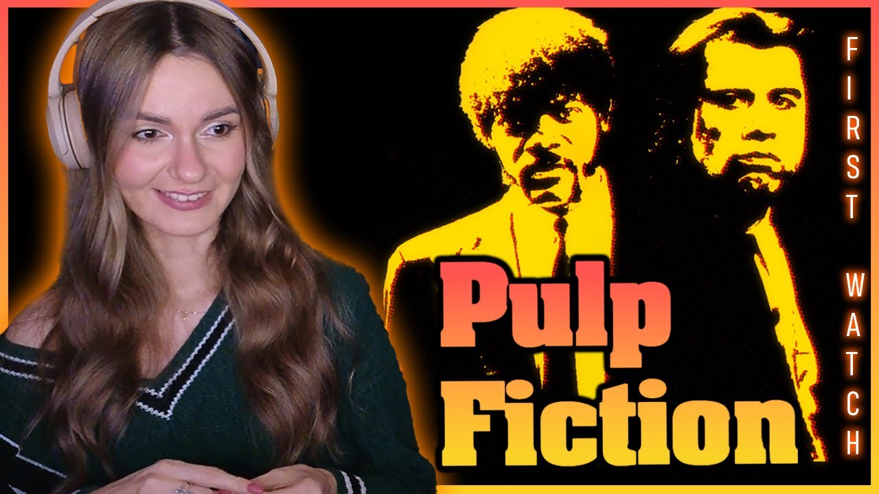 Pulp Fiction (1994) - First time watching - Movie Reaction | TOTAL MADNESS