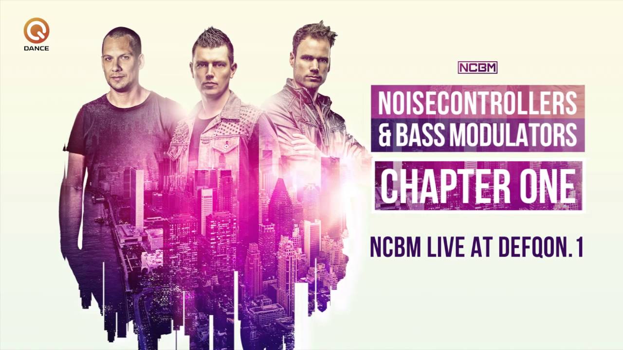 NCBM Live at Defqon.1