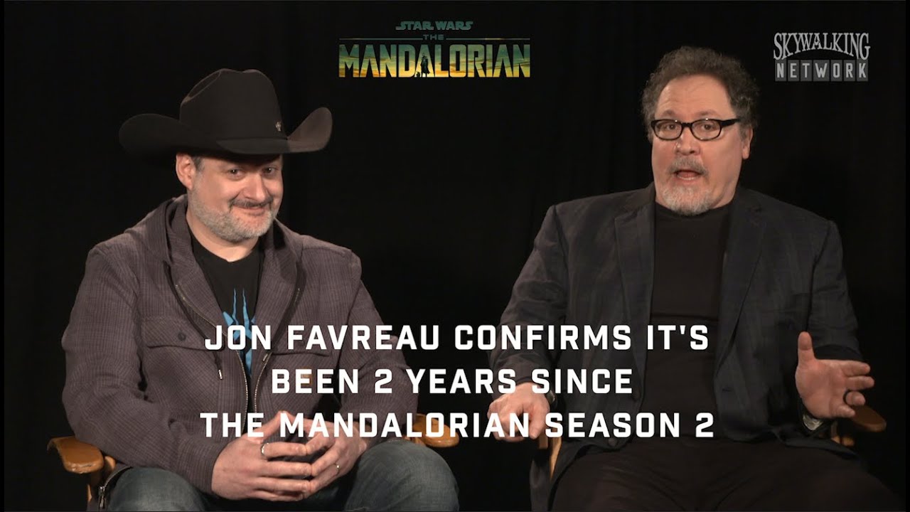 THE MANDALORIAN S3: Dave Filoni & Jon Favreau confirm Grogu trained with Luke Skywalker for 2 years