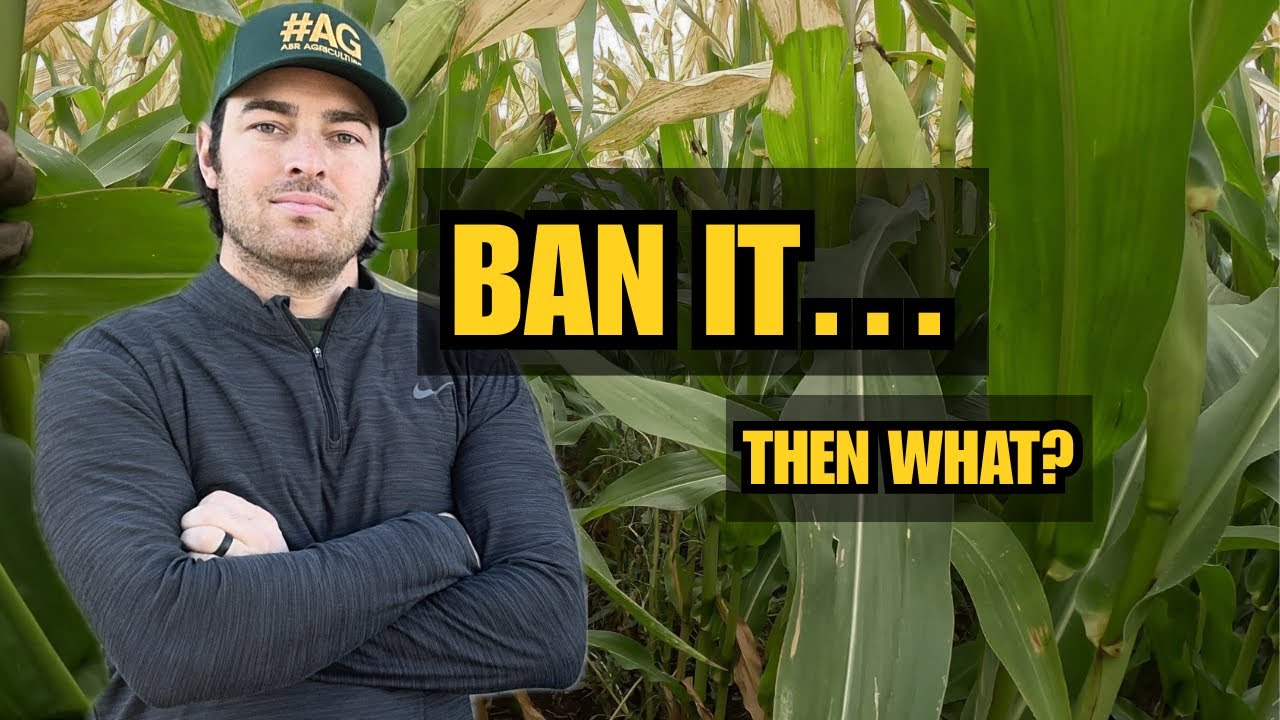 What Happens If Glyphosate Is Banned Tomorrow?