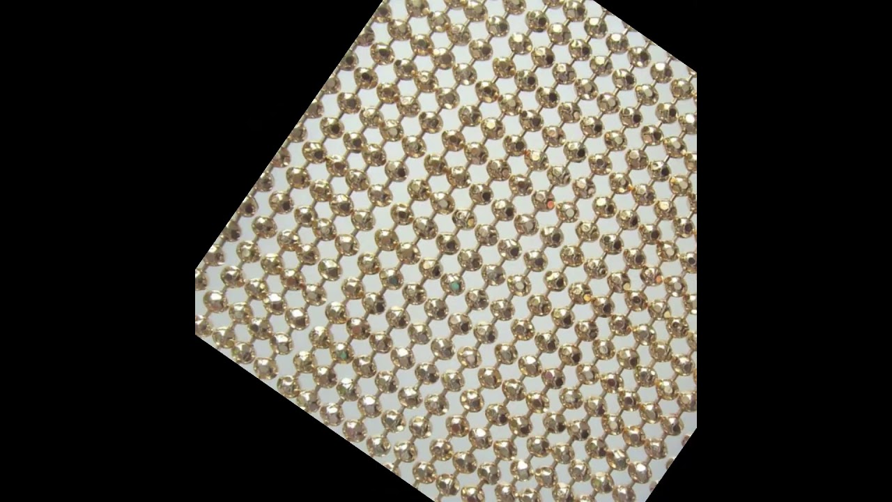 Metal Ball Chain Bead Curtain in Screens & Room Dividers